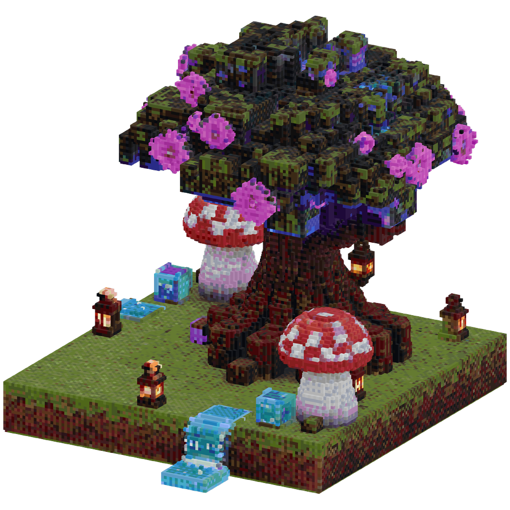 Create a Minecraft festival stage, ... | Minecraft Build - BlockGPT