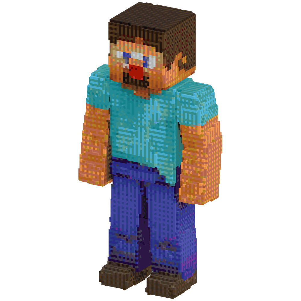 mcpack bedrock edition` | Minecraft Build - BlockGPT