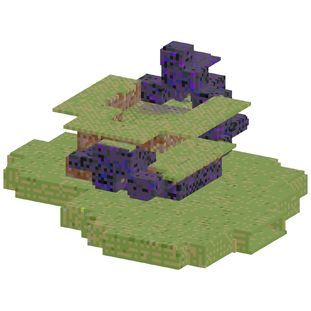 map | Minecraft Build - BlockGPT