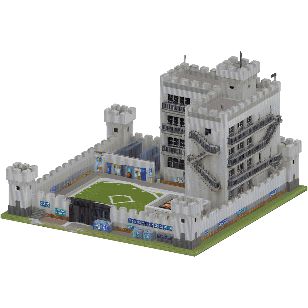 Create a large modern Minecraft pri... | Minecraft Build - BlockGPT