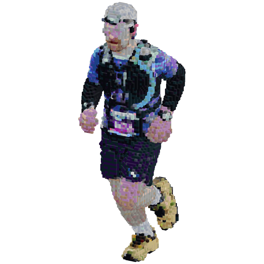 Runner | Minecraft Build - BlockGPT