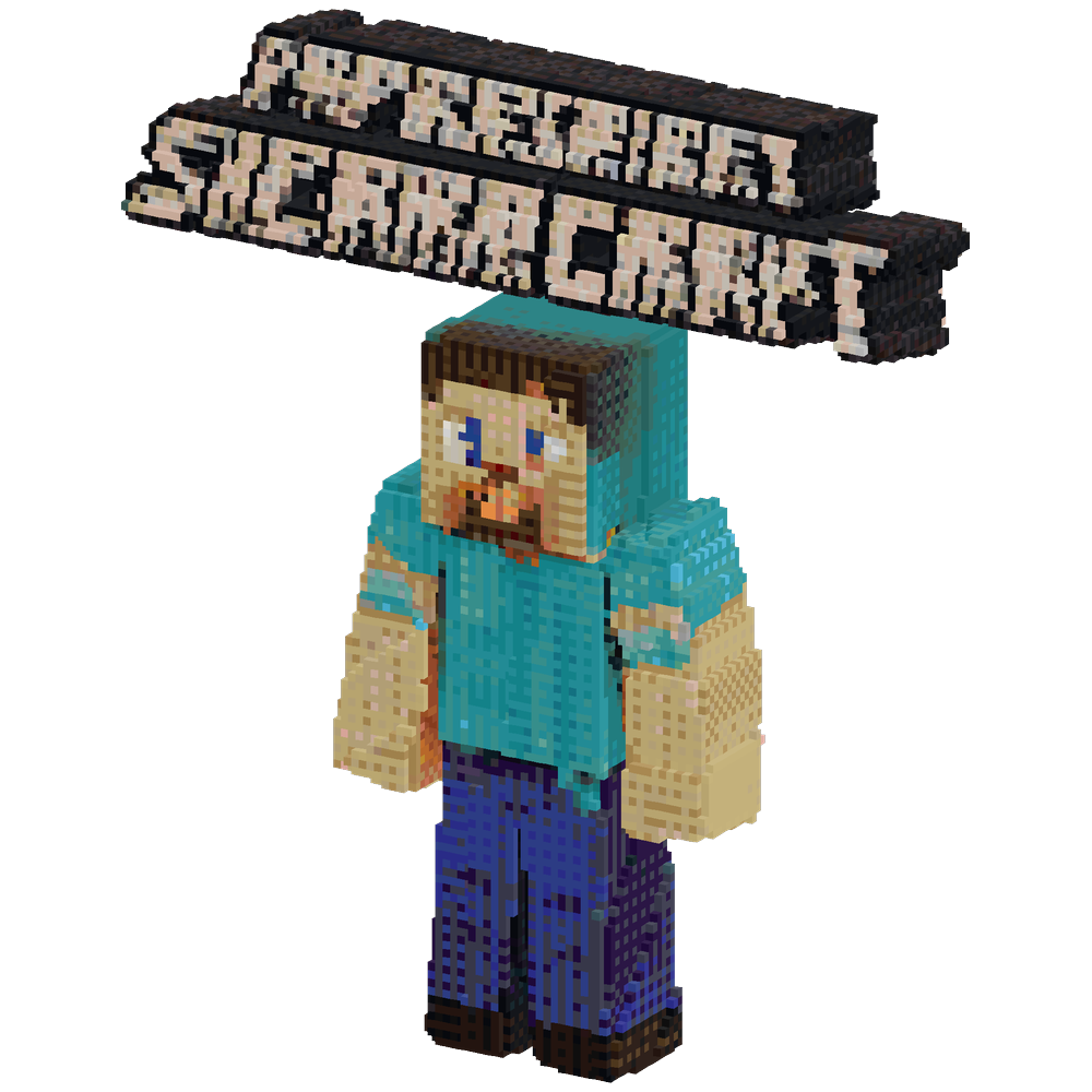 Need to make a large sign above my ... | Minecraft Build - BlockGPT