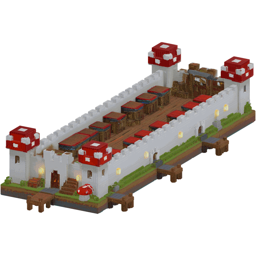 Minecraft Java Edition.Neo-medieval... | Minecraft Build - BlockGPT