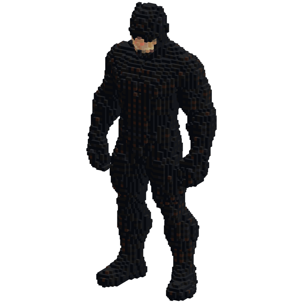 Invincible | Minecraft Build - BlockGPT