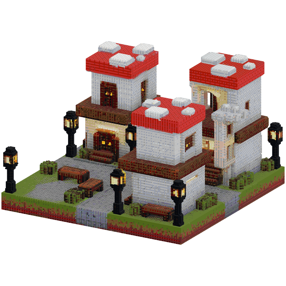 Minecraft Java Edition.Neo-medieval... | Minecraft Build - BlockGPT