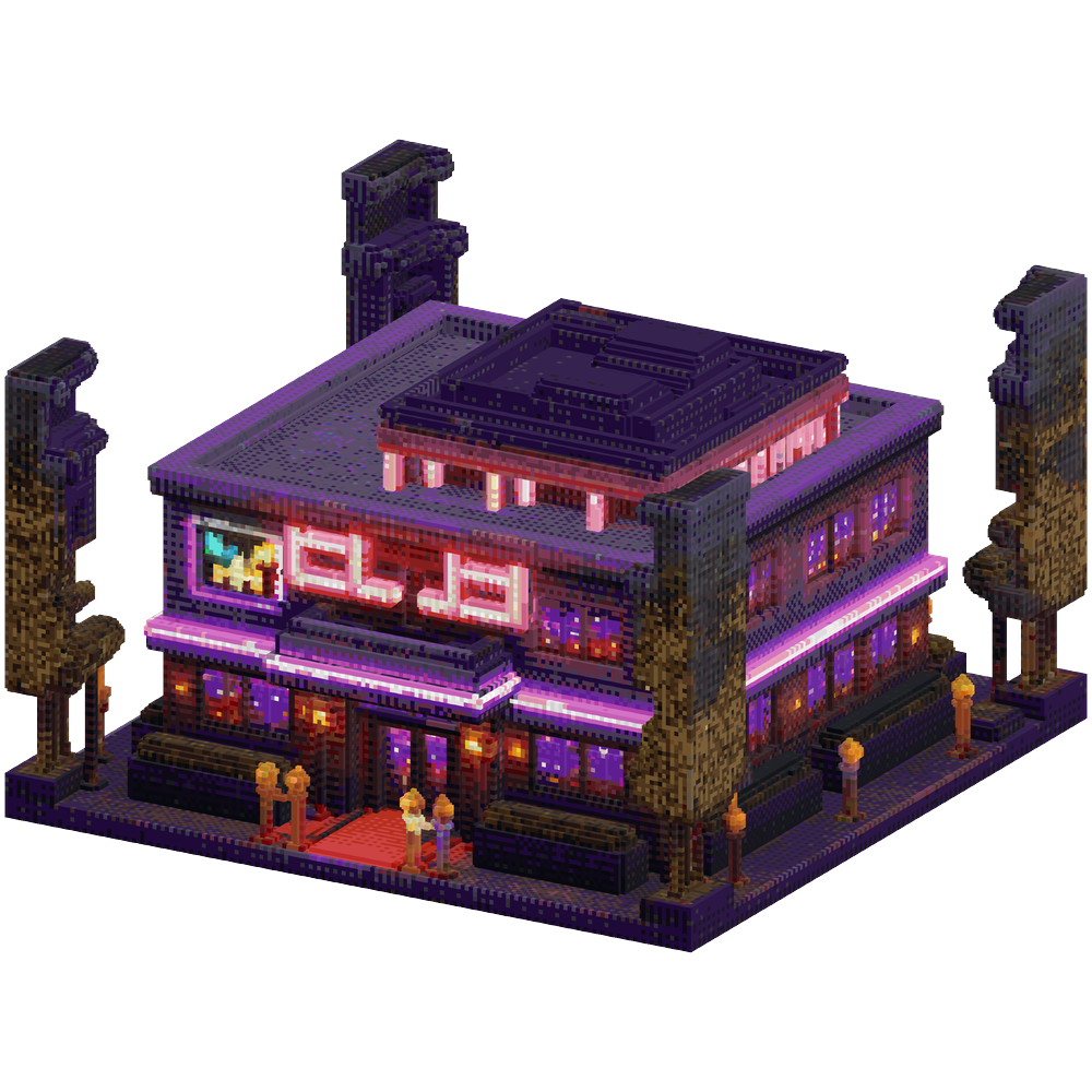 Create a detailed Minecraft-style n... | Minecraft Build - BlockGPT