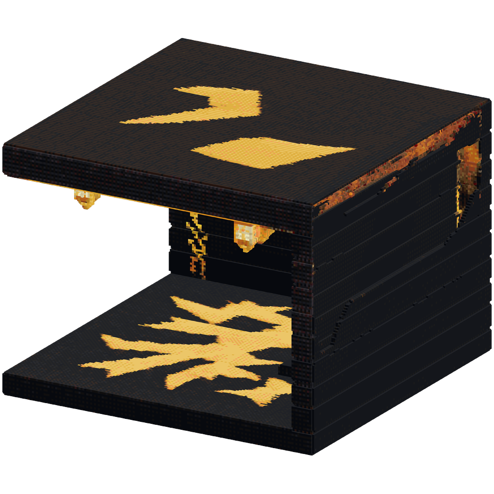 A highly detailed, 30x30 Minecraft ... | Minecraft Build - BlockGPT