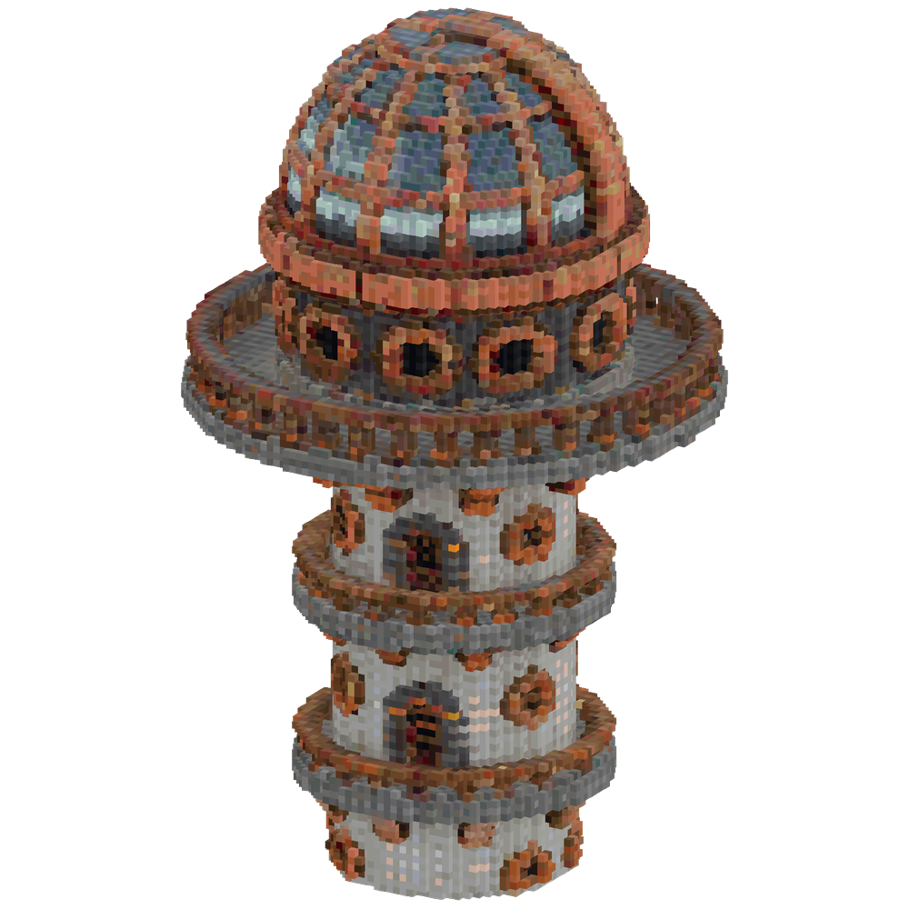 Create a detailed Minecraft Java Ed... | Minecraft Build - BlockGPT
