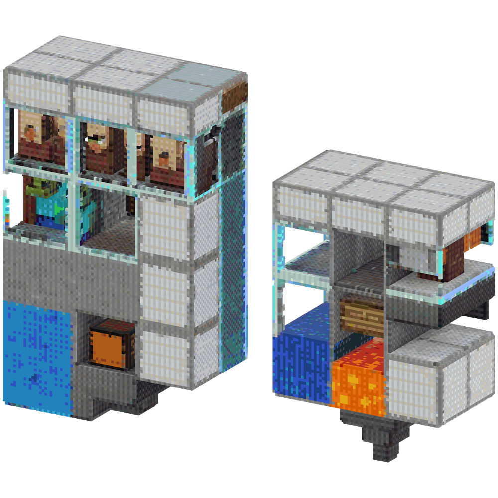 Create an ultra-efficient Minecraft... | Minecraft Build - BlockGPT