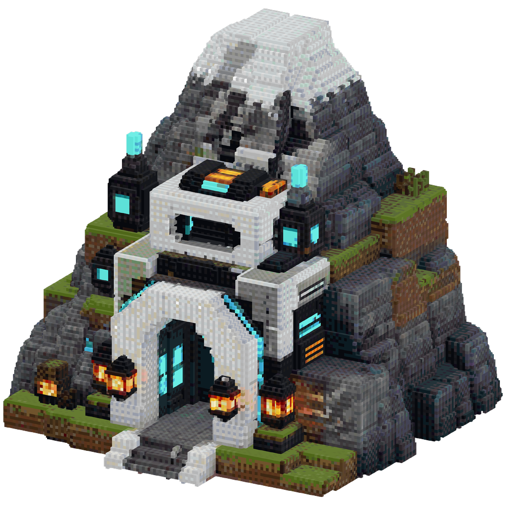 Create a Minecraft 1.20.1 schematic... | Minecraft Build - BlockGPT