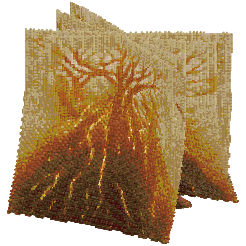 impossibly colossal divine golden w... | Minecraft Build - BlockGPT