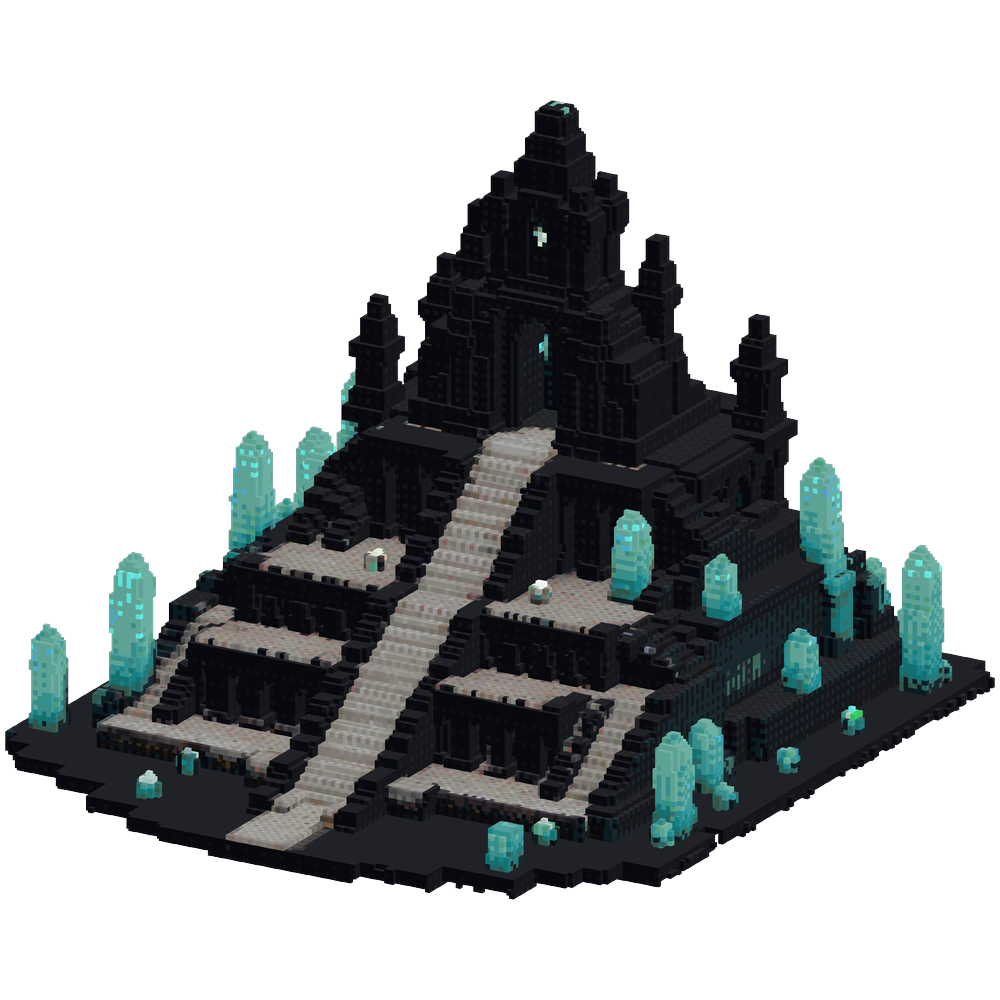 Create a MASSIVE Elden Ring–inspire... | Minecraft Build - BlockGPT