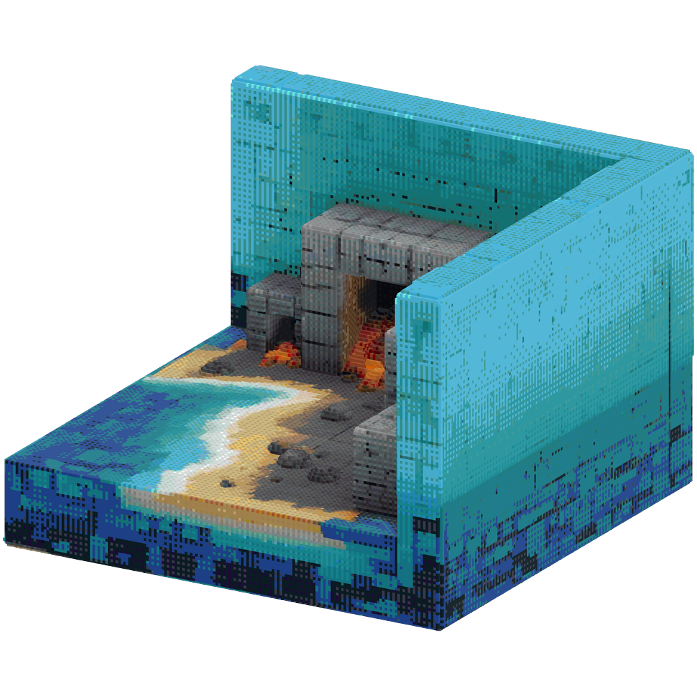 BlockGPT, I'm making a prison serve... | Minecraft Build - BlockGPT