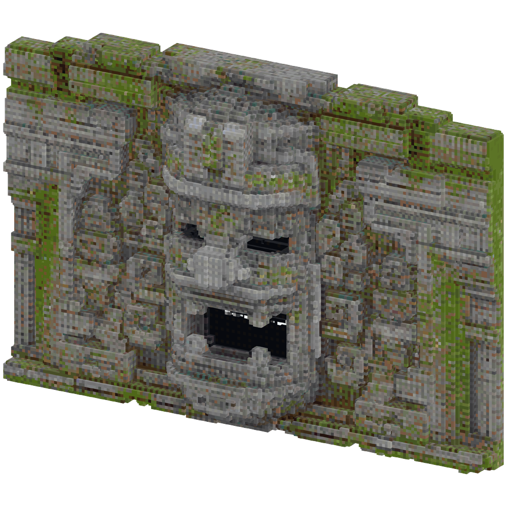 Generate a proper minecraft build p... | Minecraft Build - BlockGPT