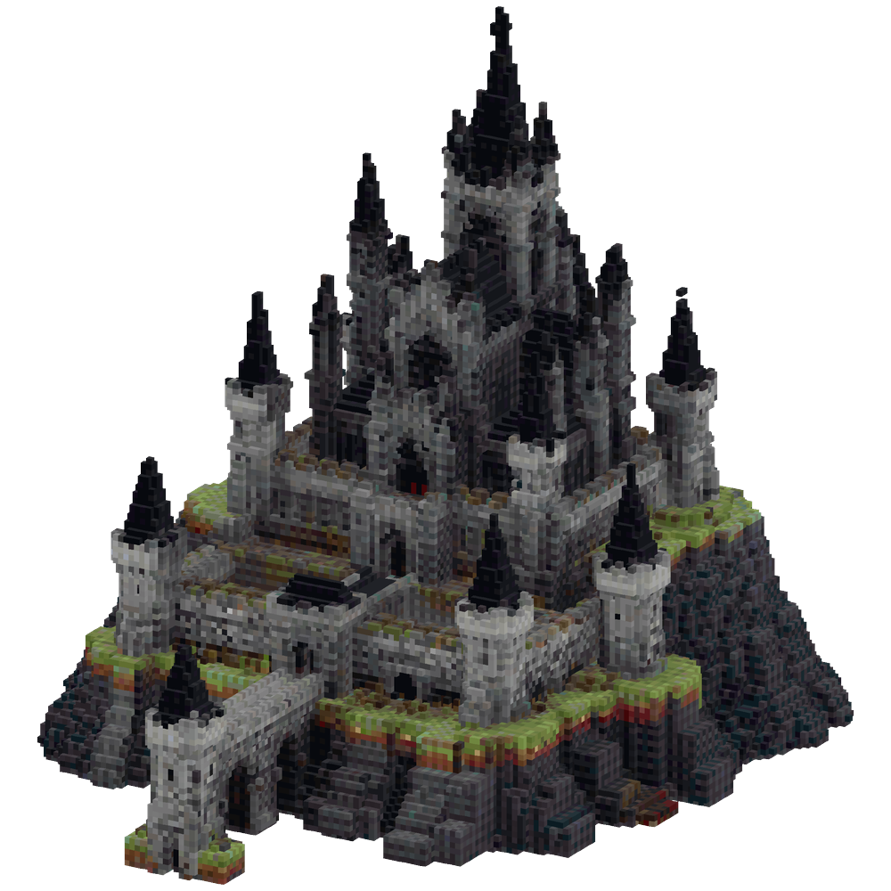 Hi! I have an idea for a huge Minec... | Minecraft Build - BlockGPT