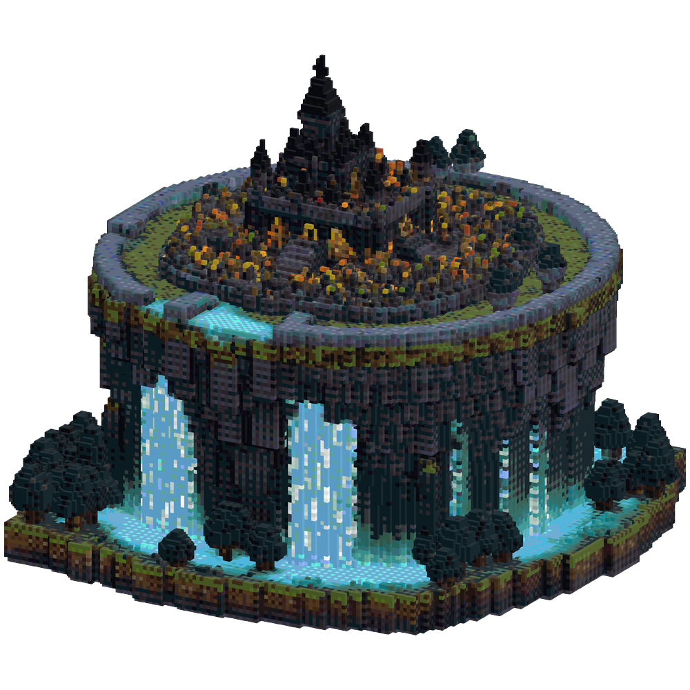 Minecraft Mega Build Prompt – Fanta... | Minecraft Build - BlockGPT