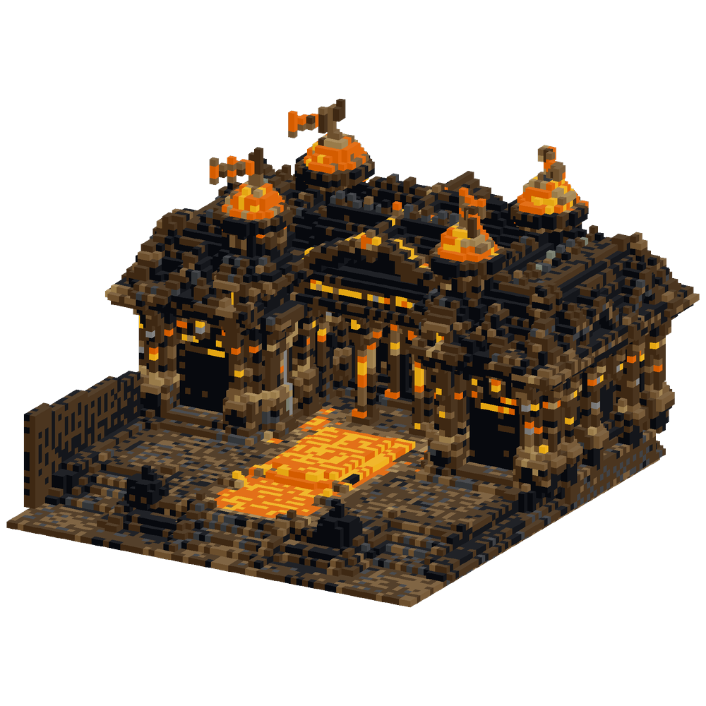 Build a large symmetrical leaderboa... | Minecraft Build - BlockGPT