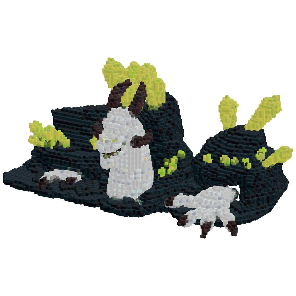 the great olm osrs survival friendl... | Minecraft Build - BlockGPT