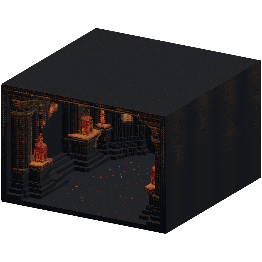 make this picture | Minecraft Build - BlockGPT