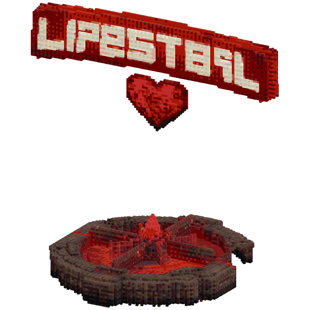 Create a Minecraft Lifesteal spawn ... | Minecraft Build - BlockGPT
