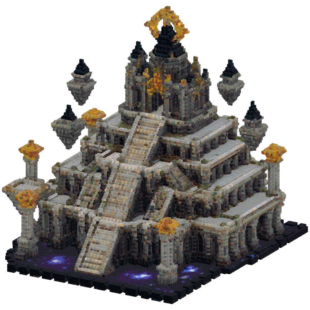 Create a MASSIVE Elden Ring–inspire... | Minecraft Build - BlockGPT