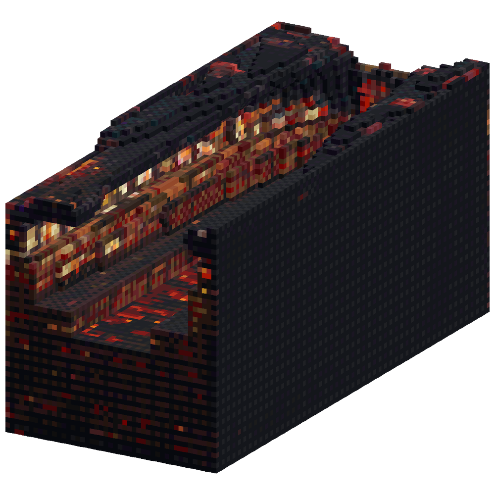checkout the image | Minecraft Build - BlockGPT