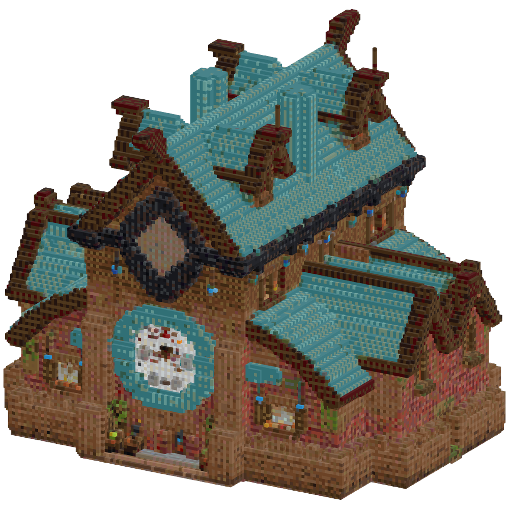 make it | Minecraft Build - BlockGPT