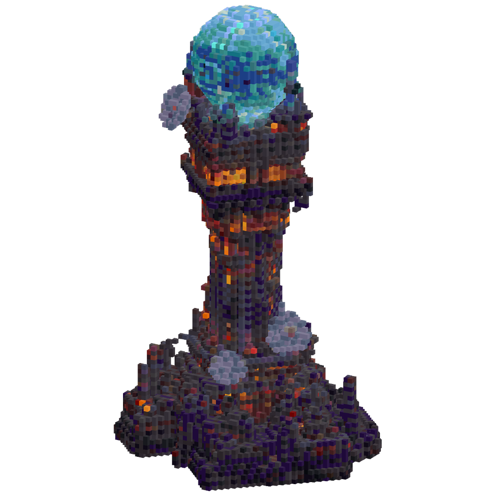 # Minecraft Build Concept: Signal O... | Minecraft Build - BlockGPT