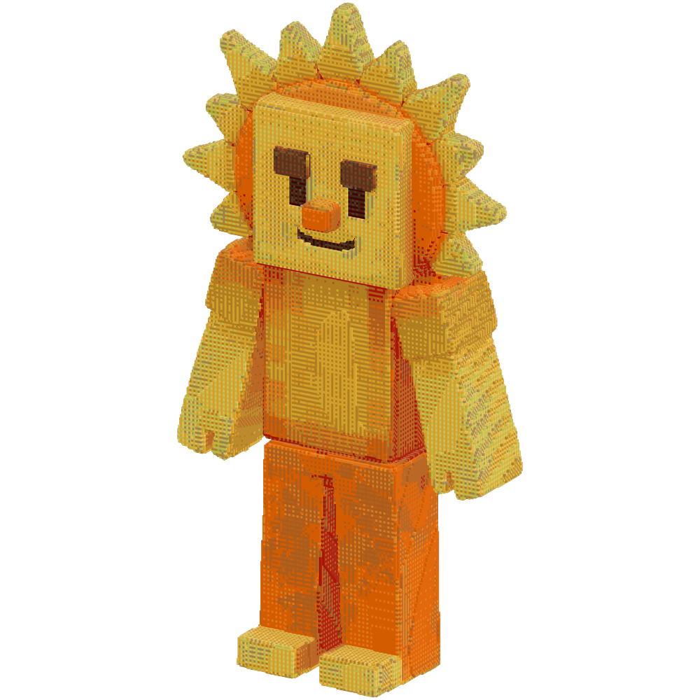 Sun Minecraft | Minecraft Build - BlockGPT