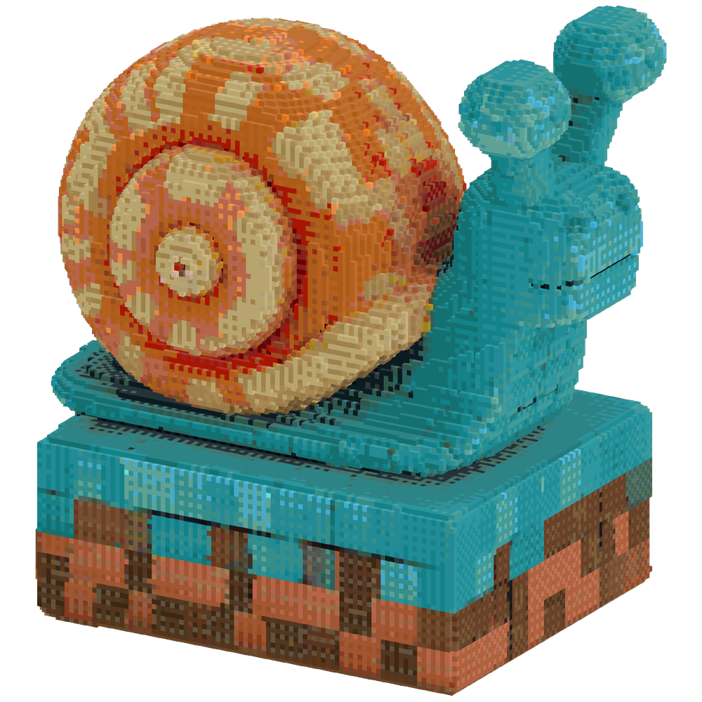 Create a tiny decorative Minecraft ... | Minecraft Build - BlockGPT